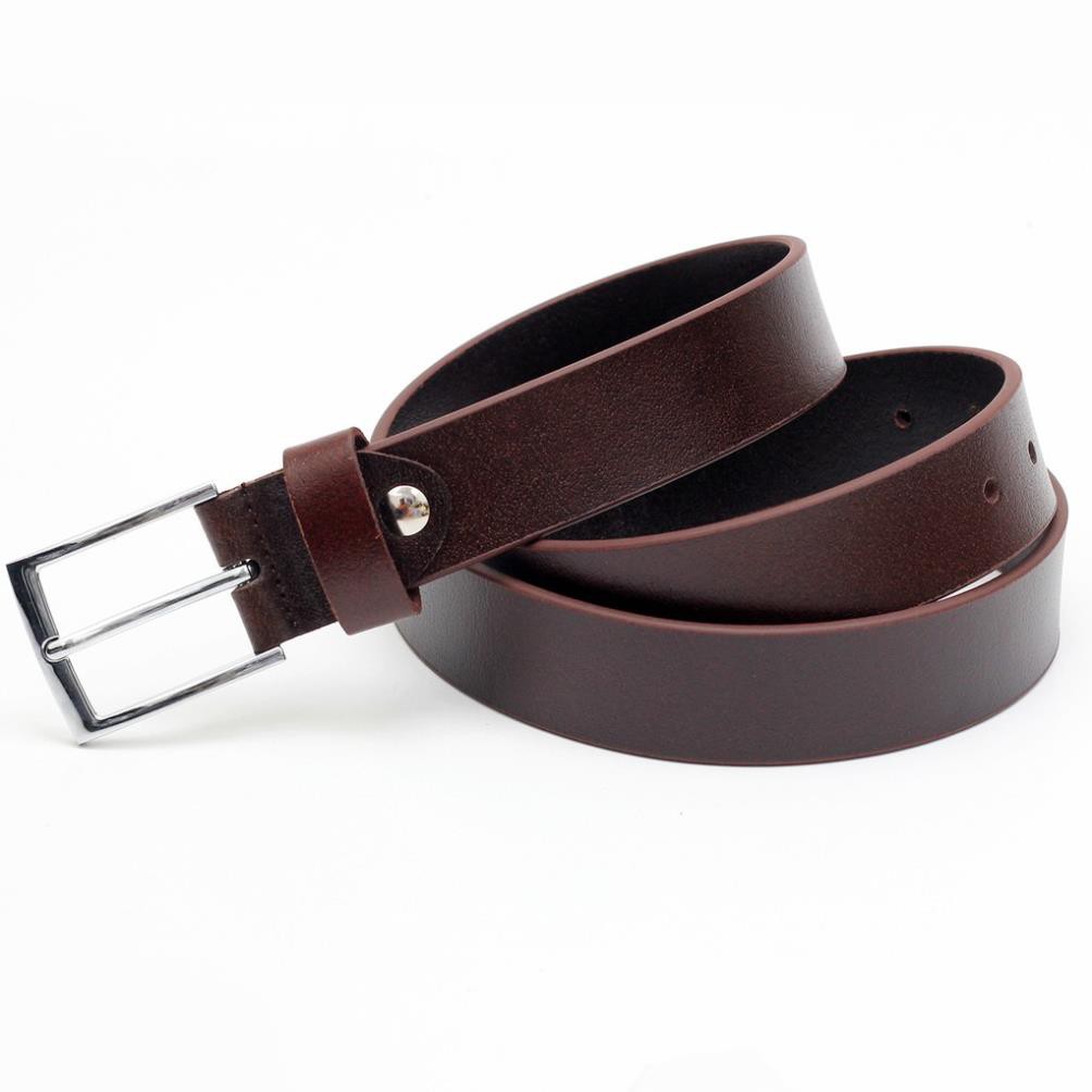 Thắt lưng nam da bò AT Leather - M4K35-01 Xịn *