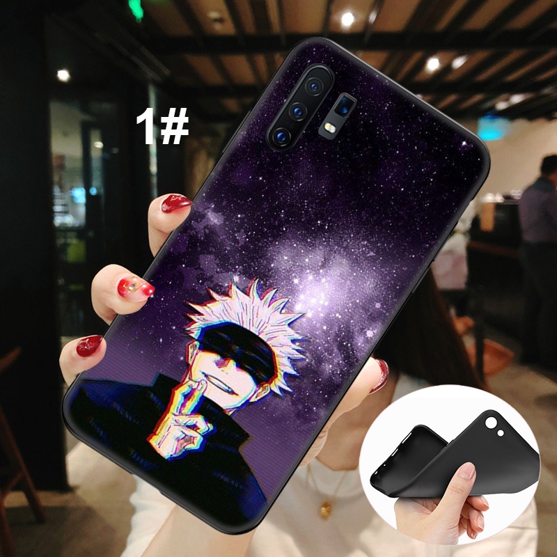 Mềm Ốp Điện Thoại Hình anime Cho vivo y11 y12 y15 y17 y5s y53 y55 y55s y69 y71 y81 y81s y91c y91 y93 y95 fl71