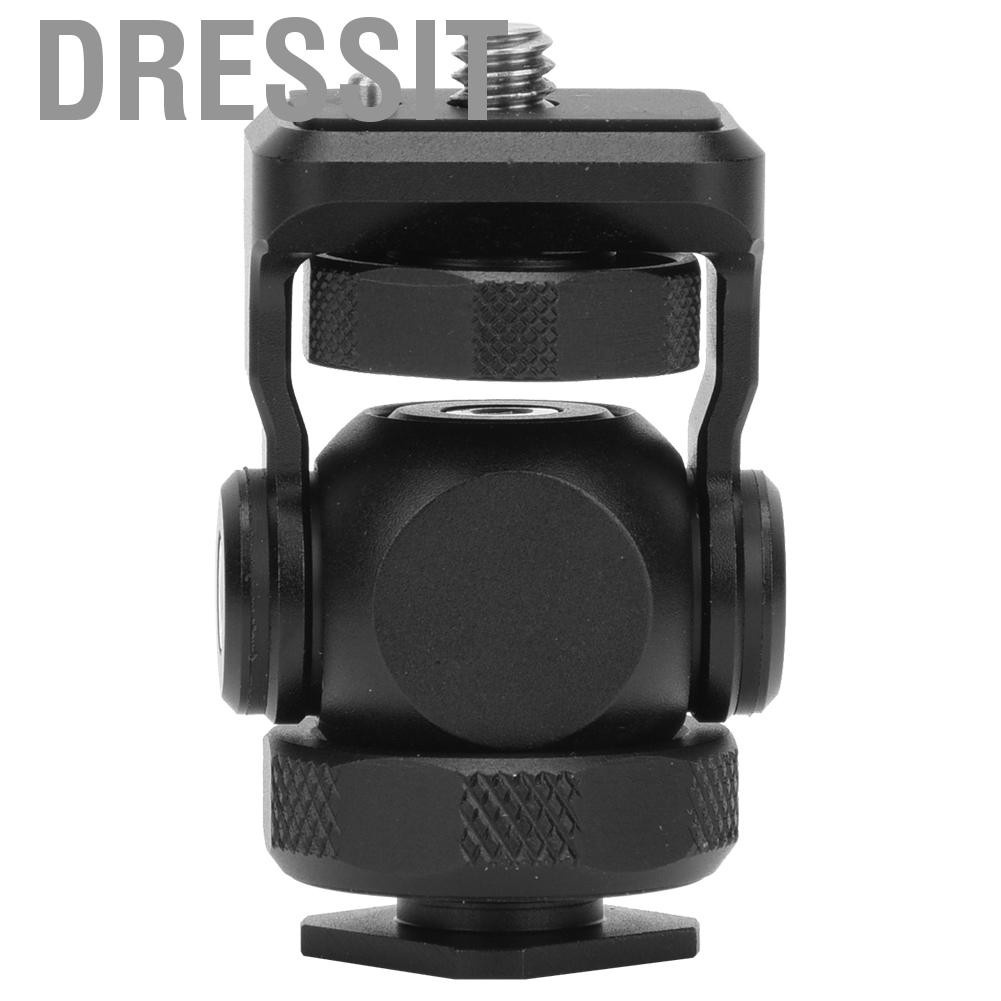 Giá Đỡ Máy Ảnh DSLR Bằng Hợp Kim Nhôm Gắn Lỗ Thông Khí Tiện Dụng Dressit R015 | BigBuy360 - bigbuy360.vn