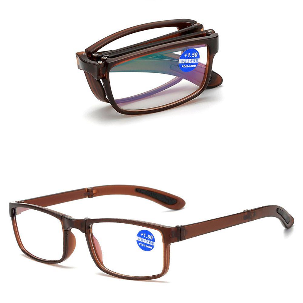 Kính Đọc Sách Gấp Được WMES15H Hỗ Trợ Tầm Nhìn Ánh Sáng Xanh