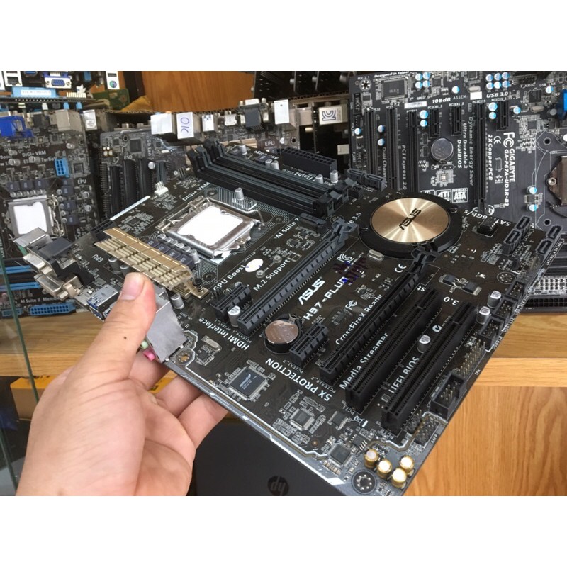 Z87 Extreme4, Z97 k, Z87M Plus H87 D3H socket 1150 | BigBuy360 - bigbuy360.vn