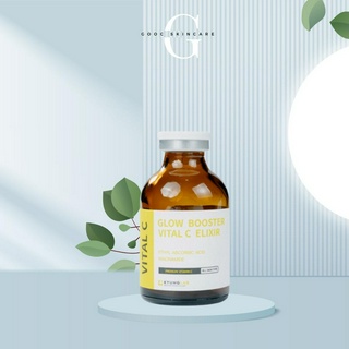 Serum Vitamin C KyungLab Glow Booster Vital C Elixir 30ml giảm thâm mụn, làm sáng da