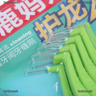 Set 10 Tăm Xỉa Răng Nha Khoa