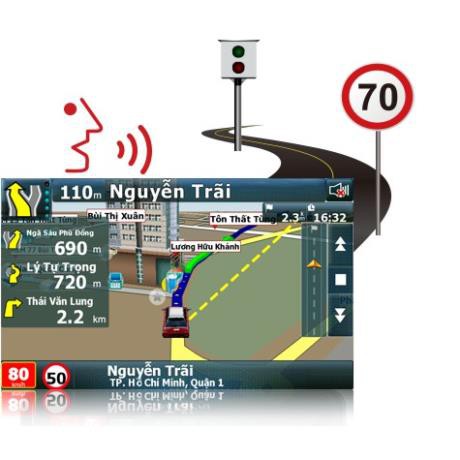 Vietmap S1 cho DVD android  xe hơi