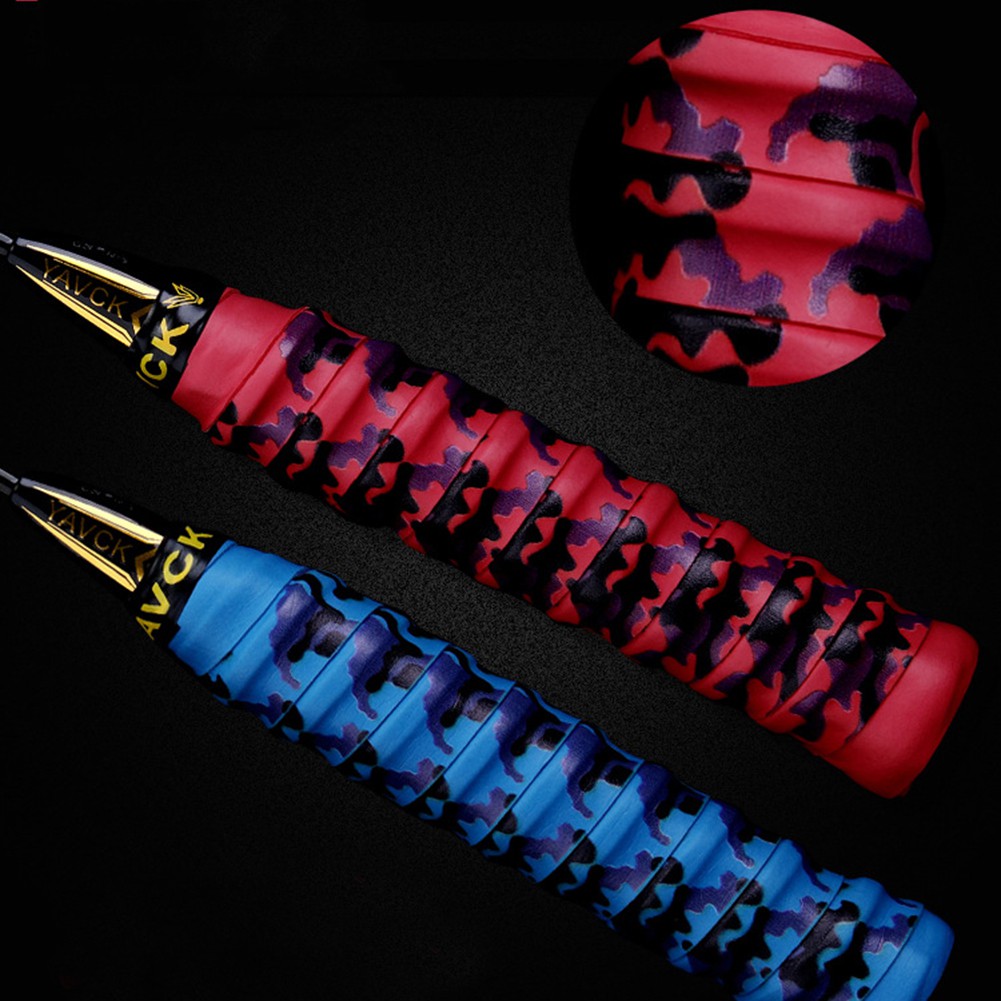 Kt KT★1 Băng Quấn Cán Vợt Cầu Lông &amp; Tennis Chống Trượt Hút Mồ Hôi