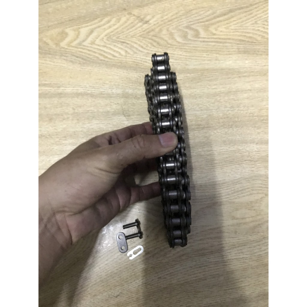 NHÔNG SÊN DĨA EXCITER 150 CHÍNH HÃNG GẮN ZIN THEO XE KHÔNG CHẾ CHÁO