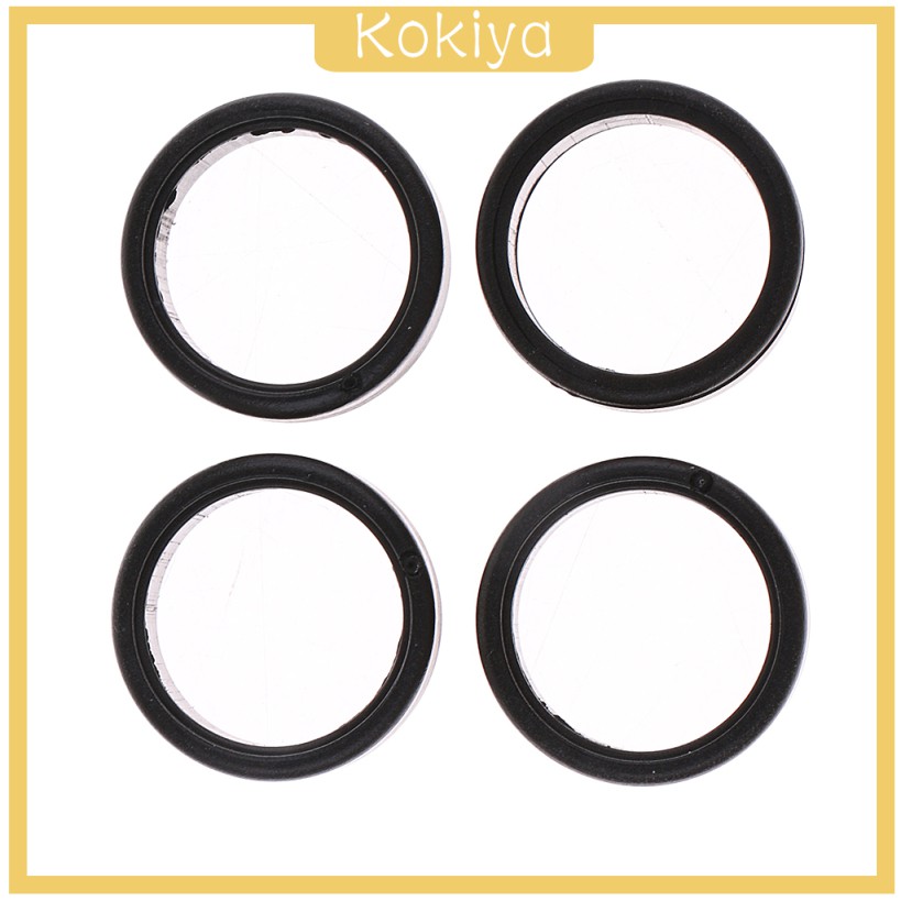 Set 4 Bánh Xe Dành Cho Xe Đua Đồ Chơi WLtoys K969 K989 P929 1 / 28 RC