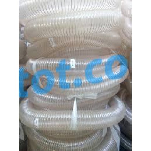 Ống dây dùng cho máy hút bụi công nghiệp