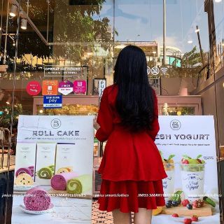 ĐẦM ĐỎ 2 TẦNG