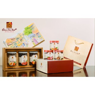 Ô Mai Tiến Thịnh 200g (có 20 vị)