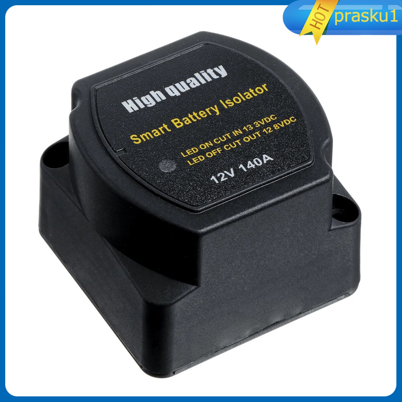 Bộ Rơ Le Cách Ly Ắc Quy 12v 140a Cho Atv Utv