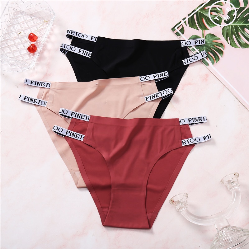 Cute Byte Quần Lót Không Đường May Quyến Rũ Dành Cho Bạn Nữ