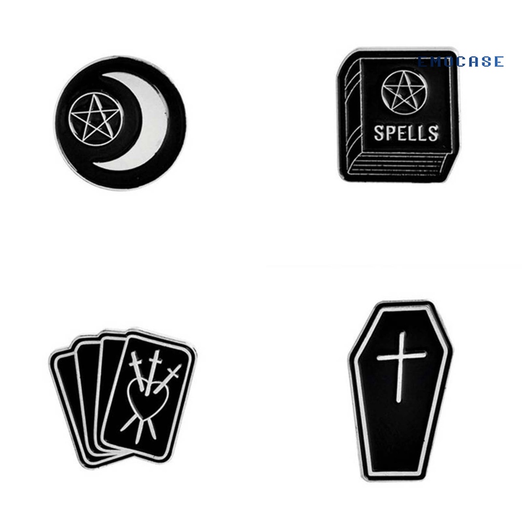 Ghim Cài Áo Hình Con Gà Trống Nhiều Màu Sắc