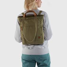 Túi Fjallraven Kanken Totepack No.1 chất liệu G1000 không thấm nước⚡️ [ HÀNG XUẤT DƯ ]   [ BẢO HÀNH TRỌN ĐỜI]