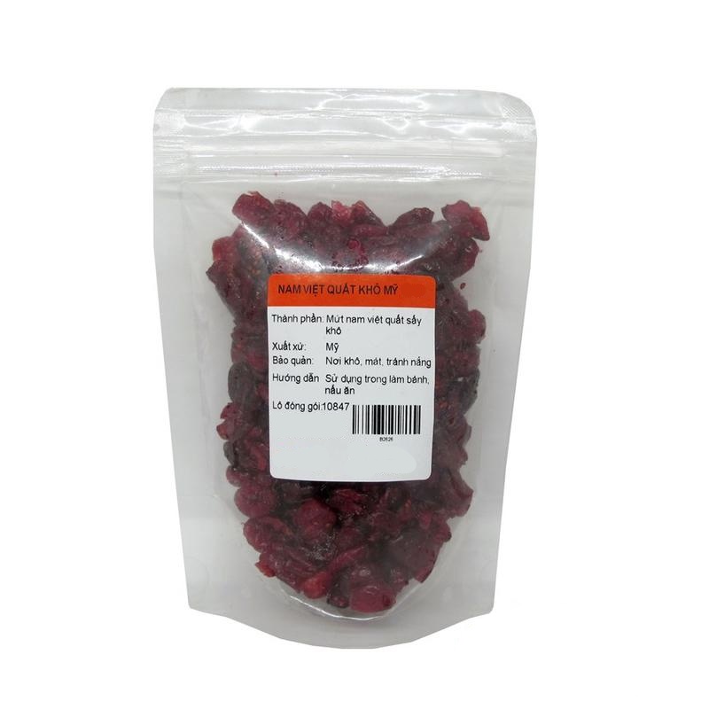 Nam việt quất gói 1kg