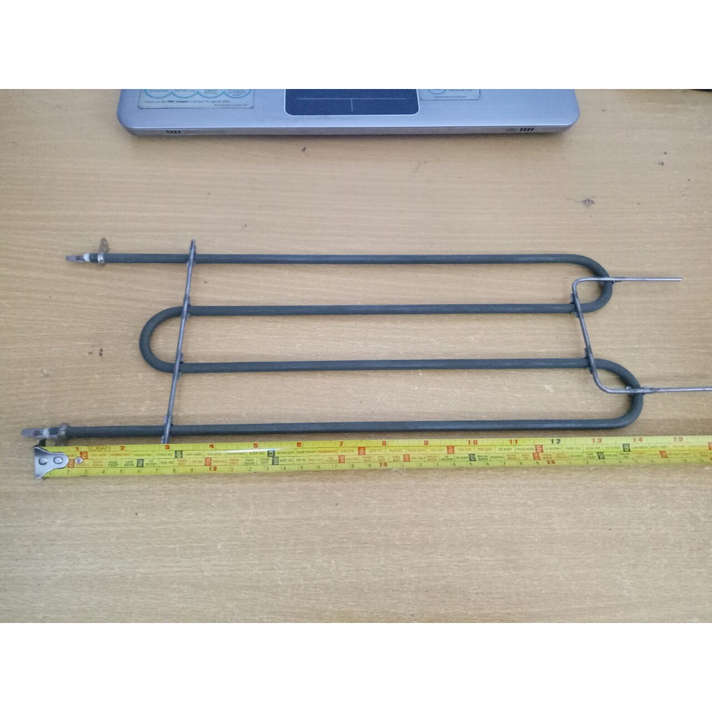 Thanh điện trở nhiệt lò nướng Sanaky 50 lít