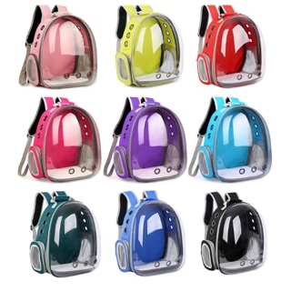 Sale sốc Ba Lô Phi Hành Gia Cho Chó Mèo size lớn