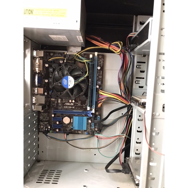 PC Văn phòng Chip Intel G2030 Ram 2GB tặng màn Dell 19inch