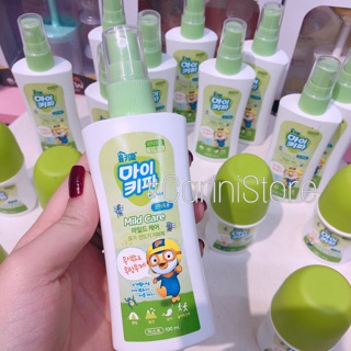 Lăn/Xịt/Kẹp/Vòng muỗi Hàn Quốc