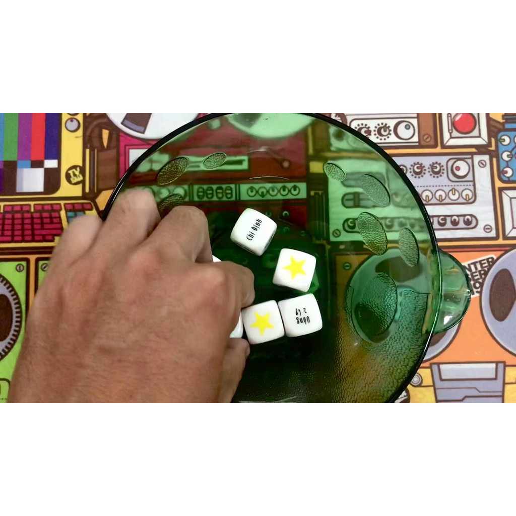 Cục Xí Ngầu Ăn Nhậu