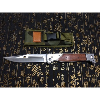 Dao Phượt CCCP AK47 34cm Gấp Gọn Cao Cấp