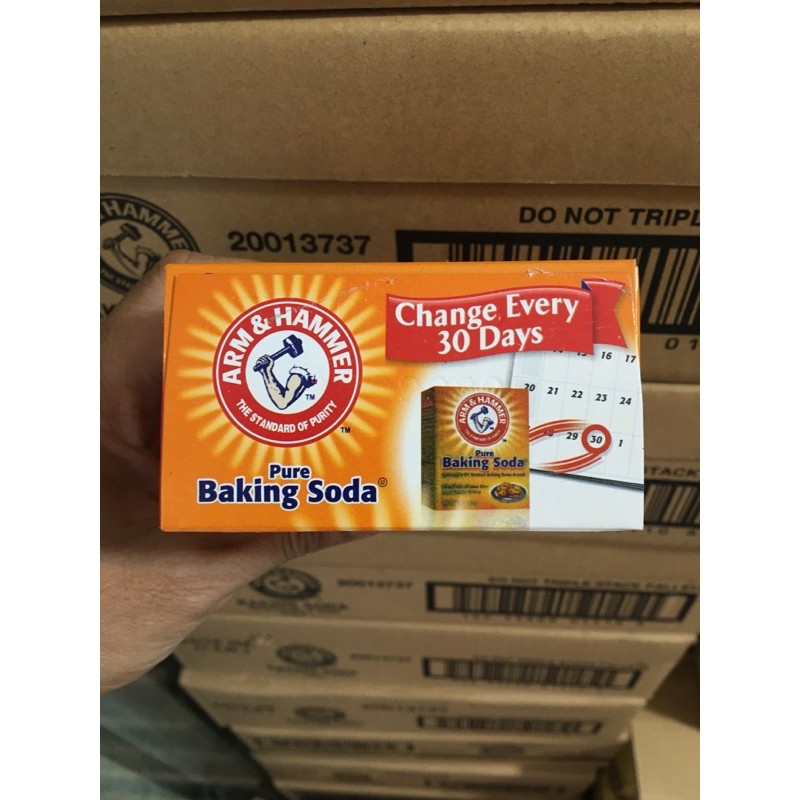 Bột Baking Soda 454g đa tác dụng – Nhập khẩu từ Mỹ | BigBuy360 - bigbuy360.vn