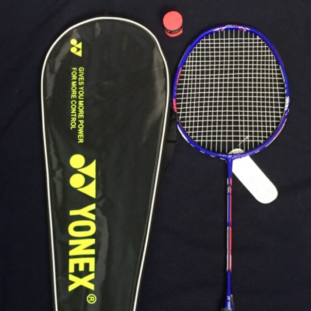 Combo 2 vợt yonex khung carbon tặng cuốn cán