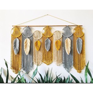 Mành macrame dremcatcher  1m2*120( Giá sốc)