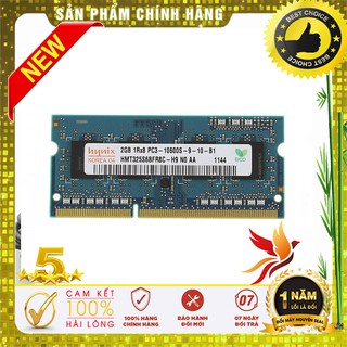 RAM LAPTOP 2G DDR3 BUS 1333 MHZ hàng tháo máy