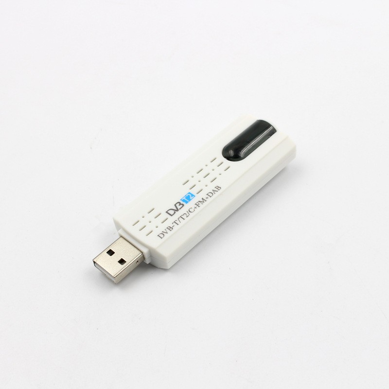 Ăng Ten Thu Sóng Kỹ Thuật Số Usb 2.0 Hdtv Cho Dvb-T2 / Dvb-T / Dvb-C / Fm / Dab