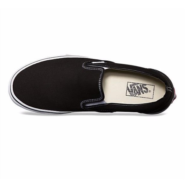 [Mã LT150 giảm 150k đơn 699k] Giày Vans Classic Slip-On VN000EYEBLK