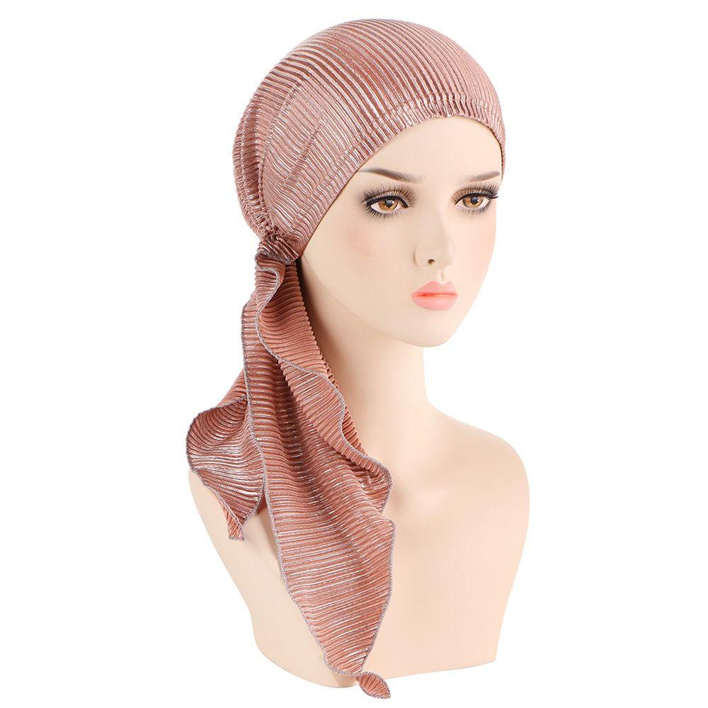 Maxg Mũ Trùm Đầu Chemo Khi Ngủ Chống Rụng Tóc