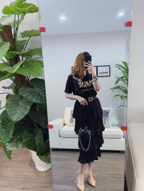 Chân váy 4 tầng xinh xắn( loại đẹp nhé) | BigBuy360 - bigbuy360.vn