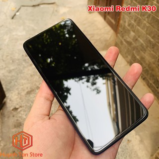 Kính cường lực Xiaomi Redmi Note 10 Pro, Note 9S, K30, K30 Pro, K40 Pro trong suốt không full chính hãng GOR vát 2,5D