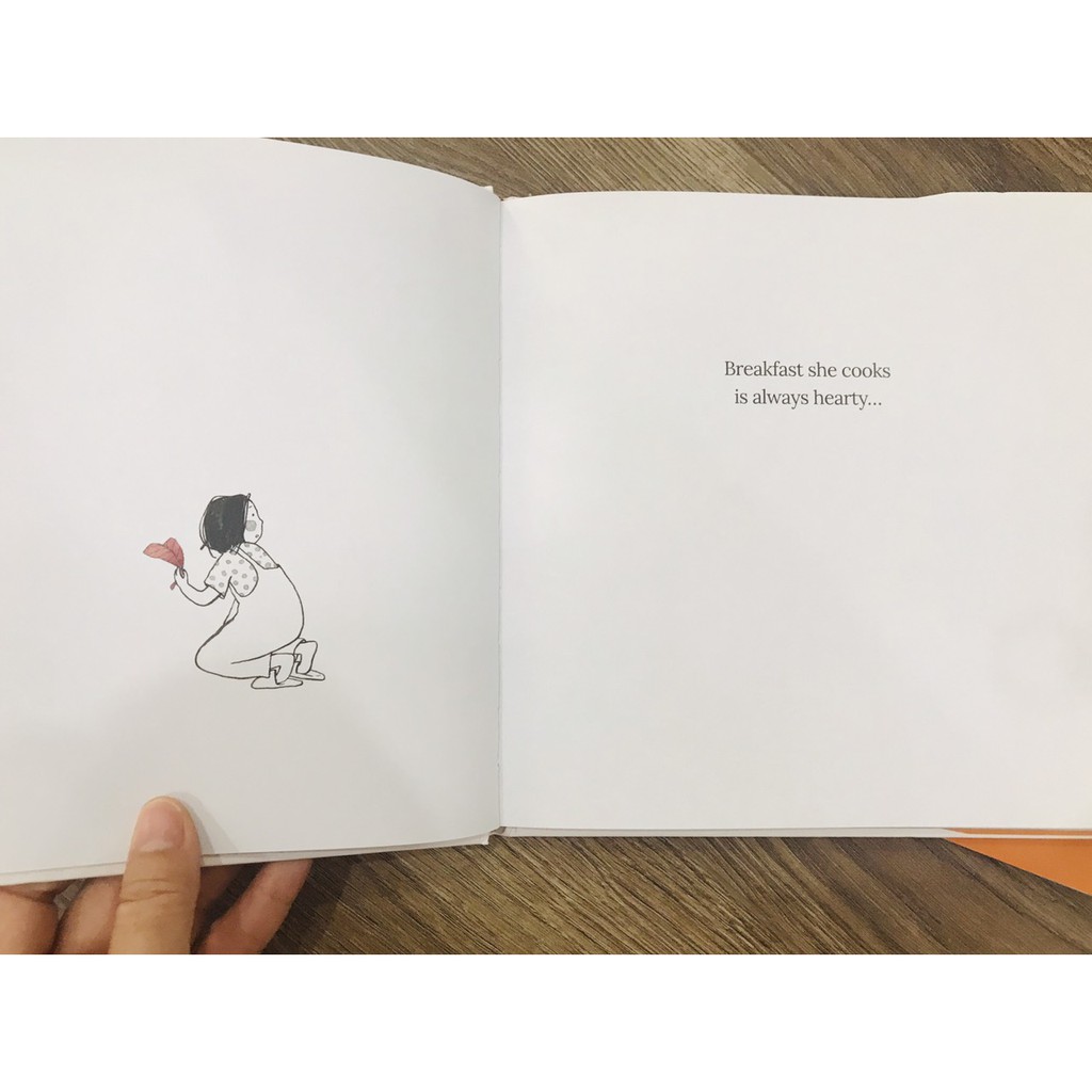 Sách - combo 2 cuốn song ngữ: Trái Tim Của Mẹ - Mommy's Heart (Tái Bản 2021)