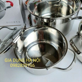 BỘ NỒI INOX ELMICH SMARTCOOK EL-3330