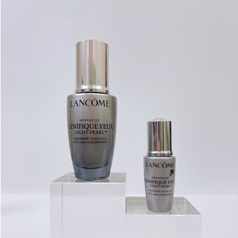 Serum Dưỡng Mắt Giúp Giảm Quầng Thâm, Giảm Nếp Nhăn & Bọng Mắt Lancome Advanced Génifique Yeux Light Pearl