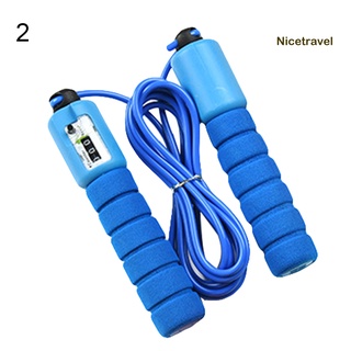 Dây Nhảy Thể Thao Đếm Bước Giảm Cân