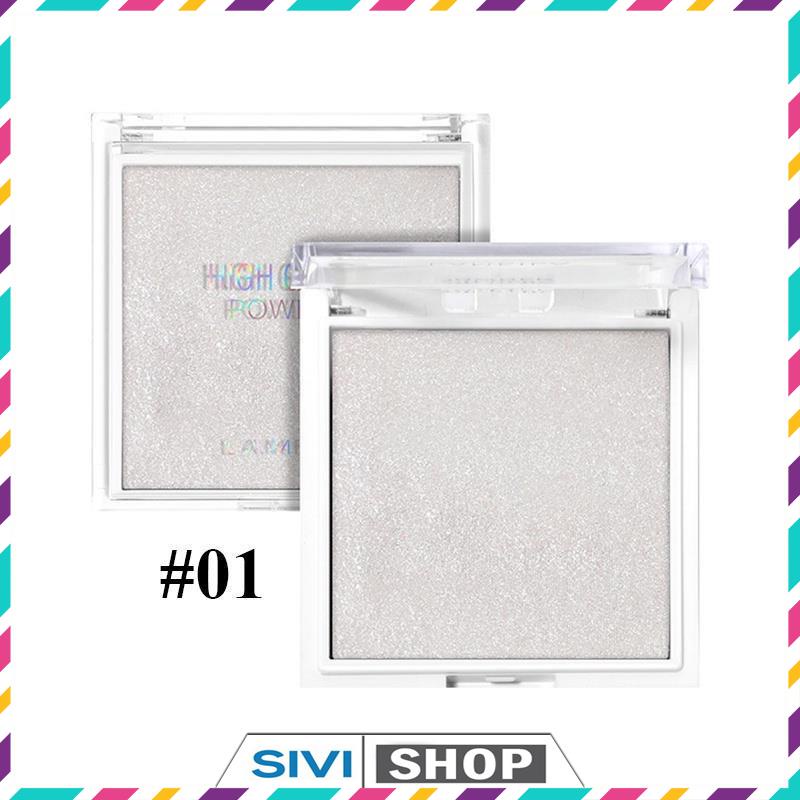 Phấn bắt sáng Lameila High Gloss Powder