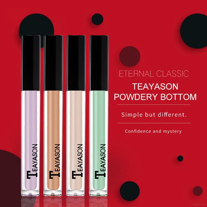 Teayason Concealer Liquid Oil-Control Brighten Skin Color Bb Cream | WebRaoVat - webraovat.net.vn