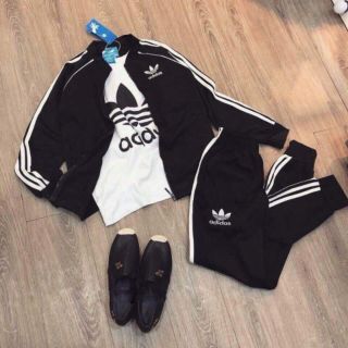 Set 3 chi tiết adidas