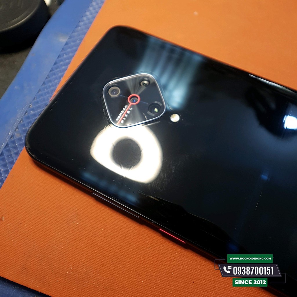 Miếng dán PPF Hydorgen Vivo S1 Pro trong, nhám, đổi màu cao cấp