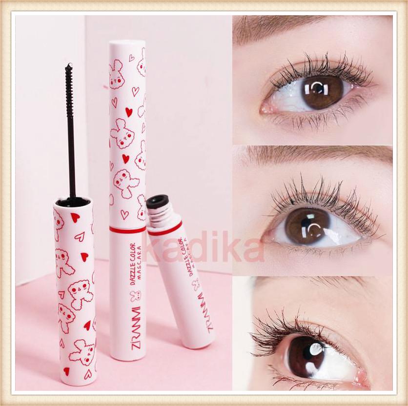 Mascara chuốt mi dài dày và cong kháng nước