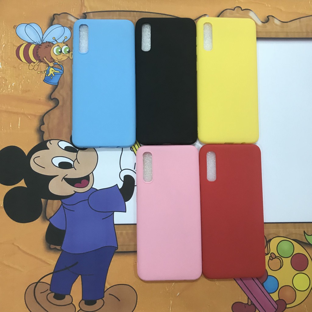 [Siêu Hot] Ốp Dẻo Silicon S Case Samsung A50