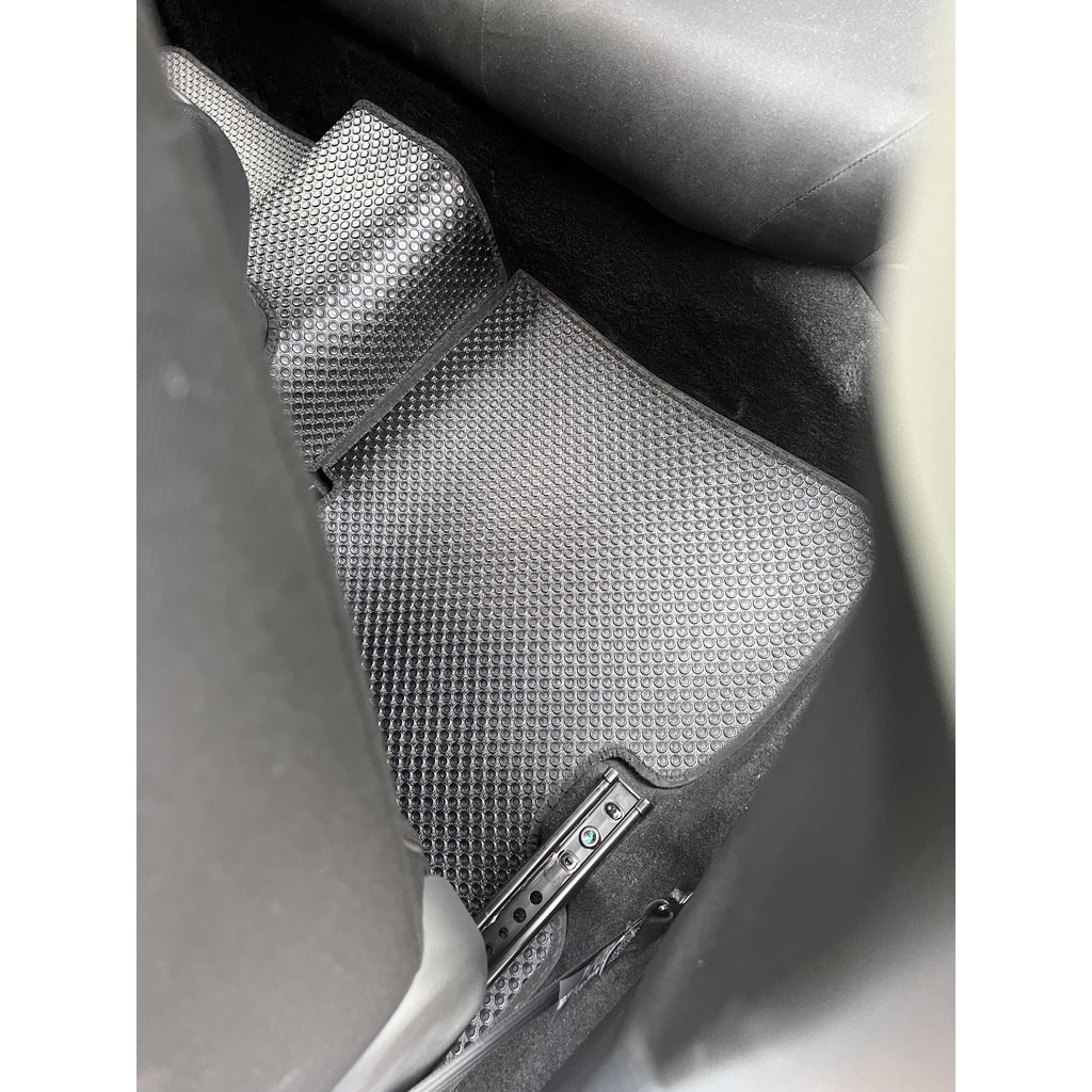 Thảm Lót Sàn Ô Tô KATA Cao Cấp Cho Xe Honda Civic  - Không mùi, Không ẩm mốc, Dễ dàng vệ sinh