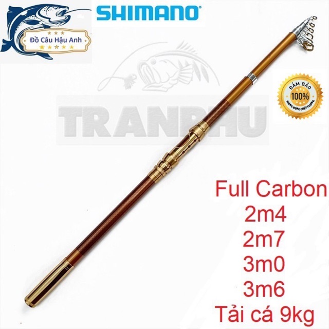 cần câu cá cần rút dài 3m6 shimano siêu đẹp siêu bền màu vàng chính hãng shimano cần cực khoẻ y hình ( thanh lý ) hàng y