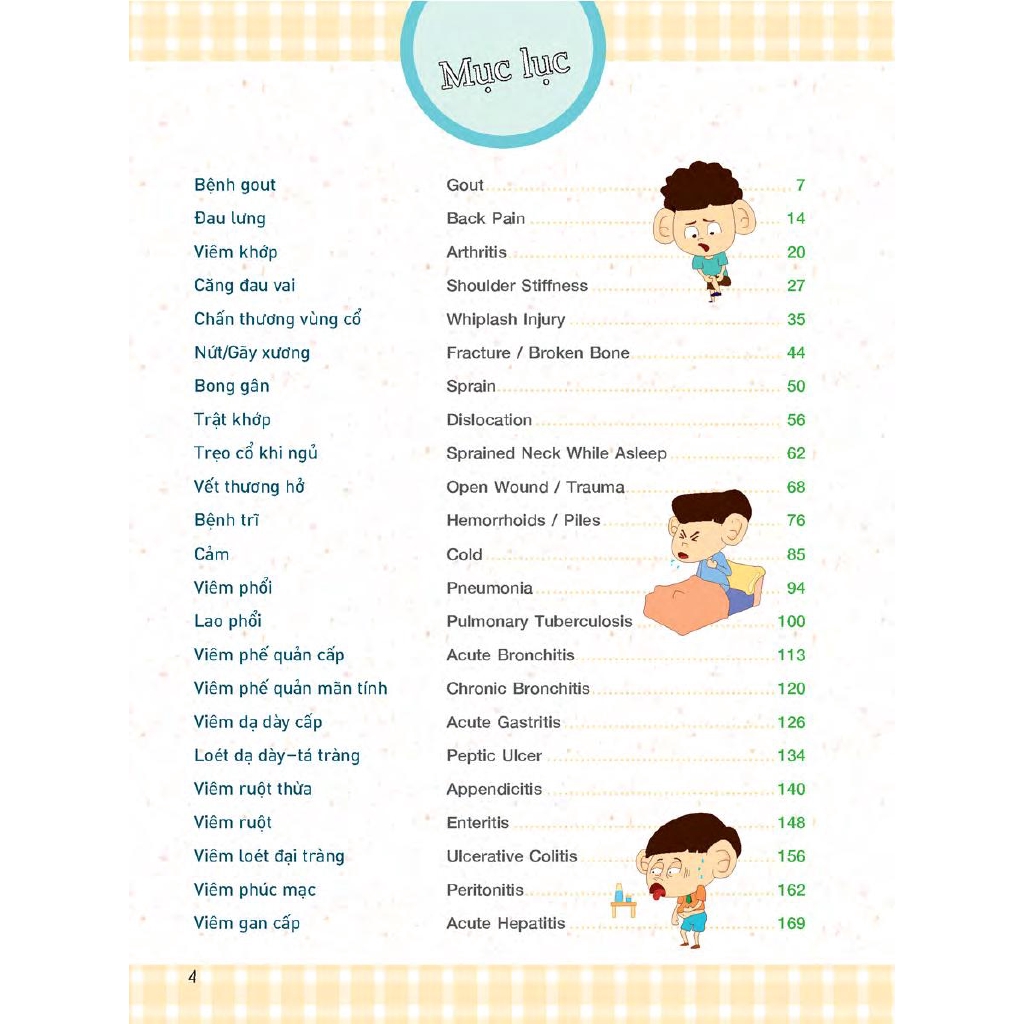 Sách - Tiếng Anh Giao Tiếp Dành Cho Bác Sĩ Và Bệnh Nhân