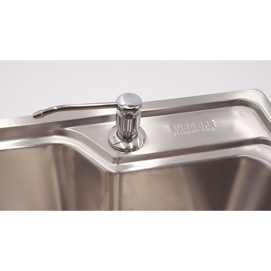 Bình xịt nước rửa chén Inox SUS 304 250ml Eurolife EL-BRC01