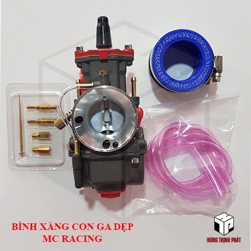 BÌNH XĂNG CON GA DẸP - MC RACING