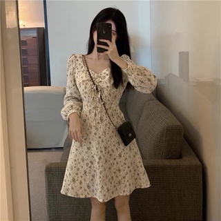 VÁY HOA NHÍ XOÈ [ order ]